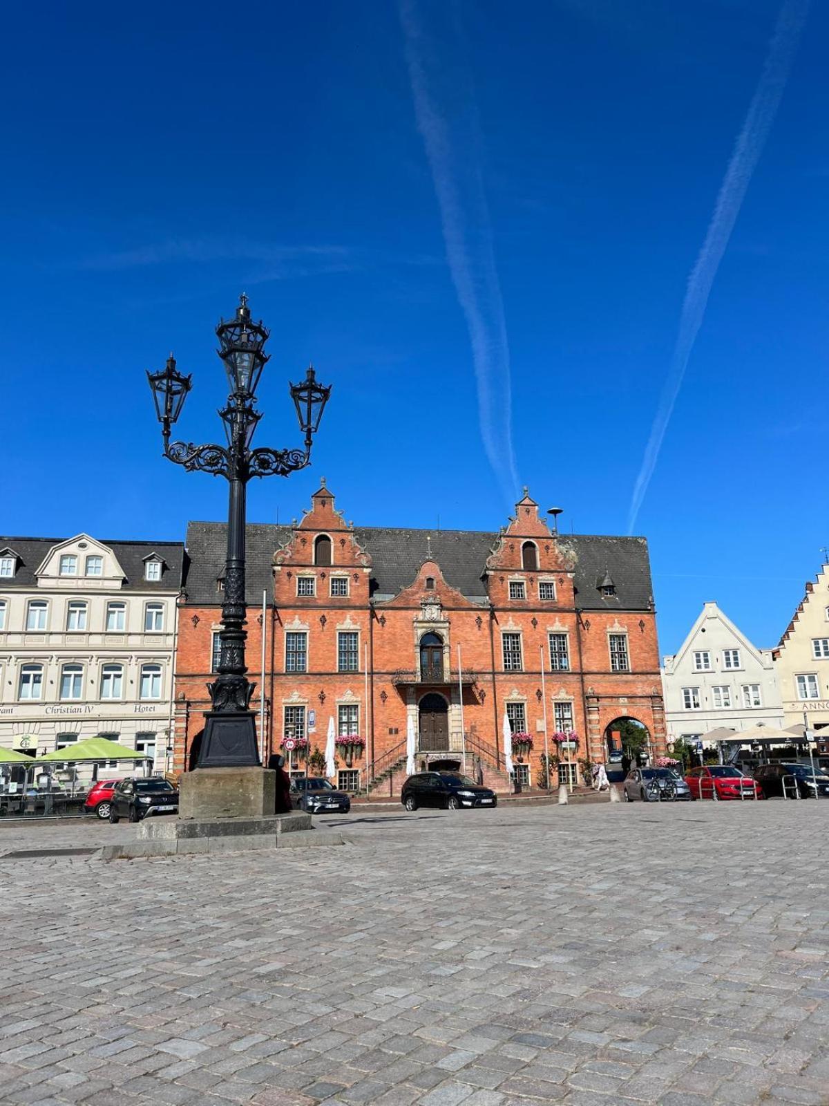 Ferienwohnungen Glueckstadt Exterior photo